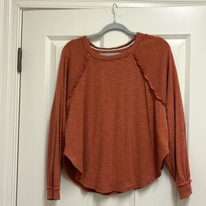 Pilco by Anthropologie knit shirt